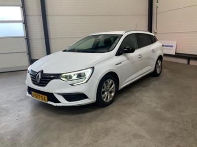 Renault Megane estate 1.3 TCe Limited