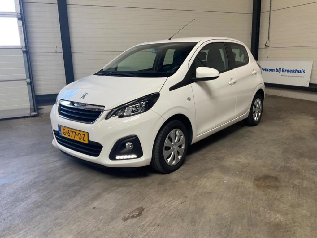 Peugeot 108 1.0 e-VTi Active