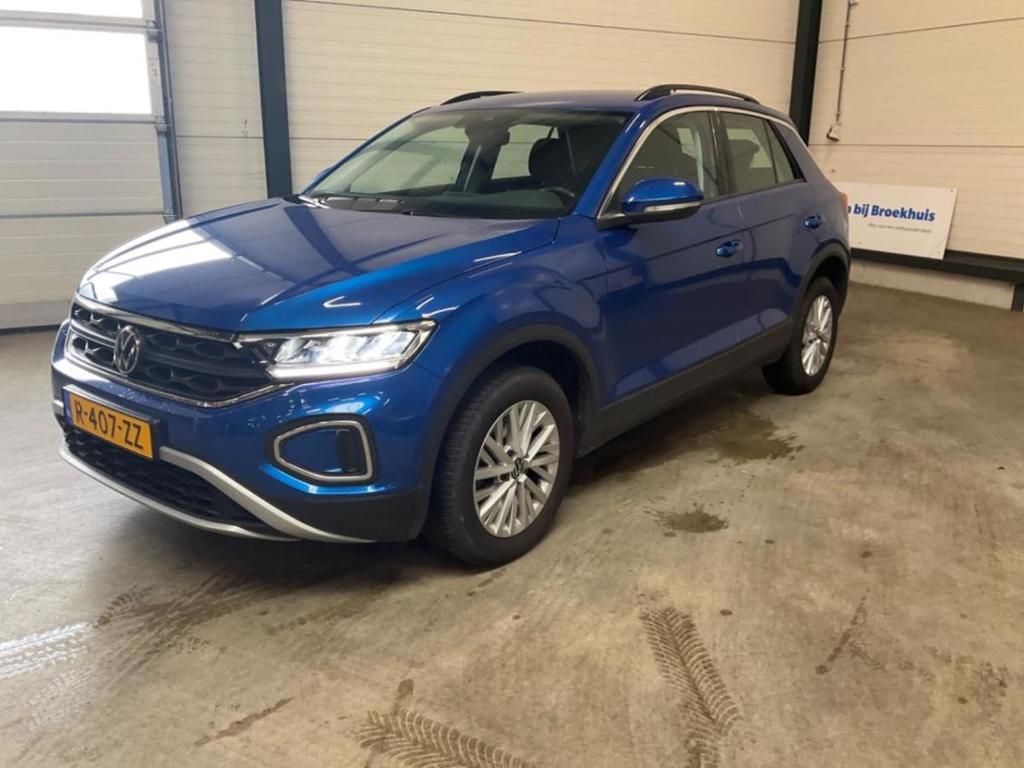 Volkswagen T-Roc 1.0 TSI Life