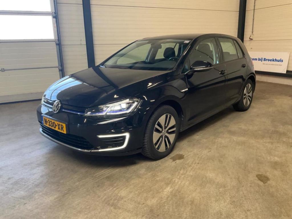 Volkswagen e-Golf E-DITION