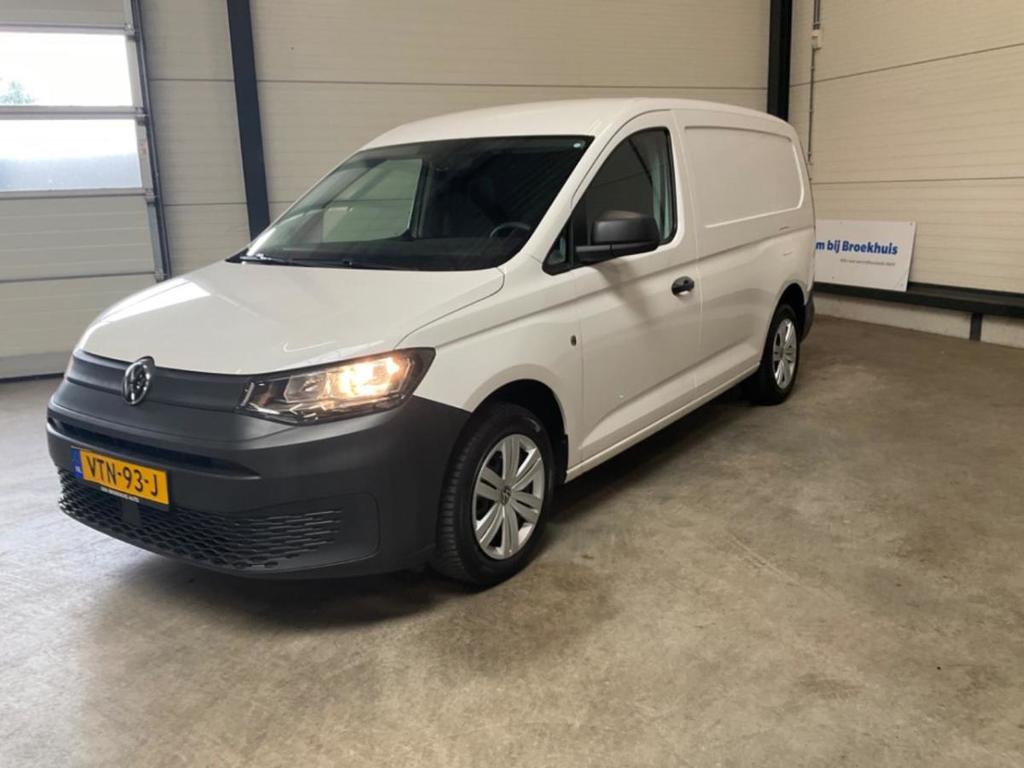 VOLKSWAGEN Caddy Cargo Maxi 2.0 TDI Comfort