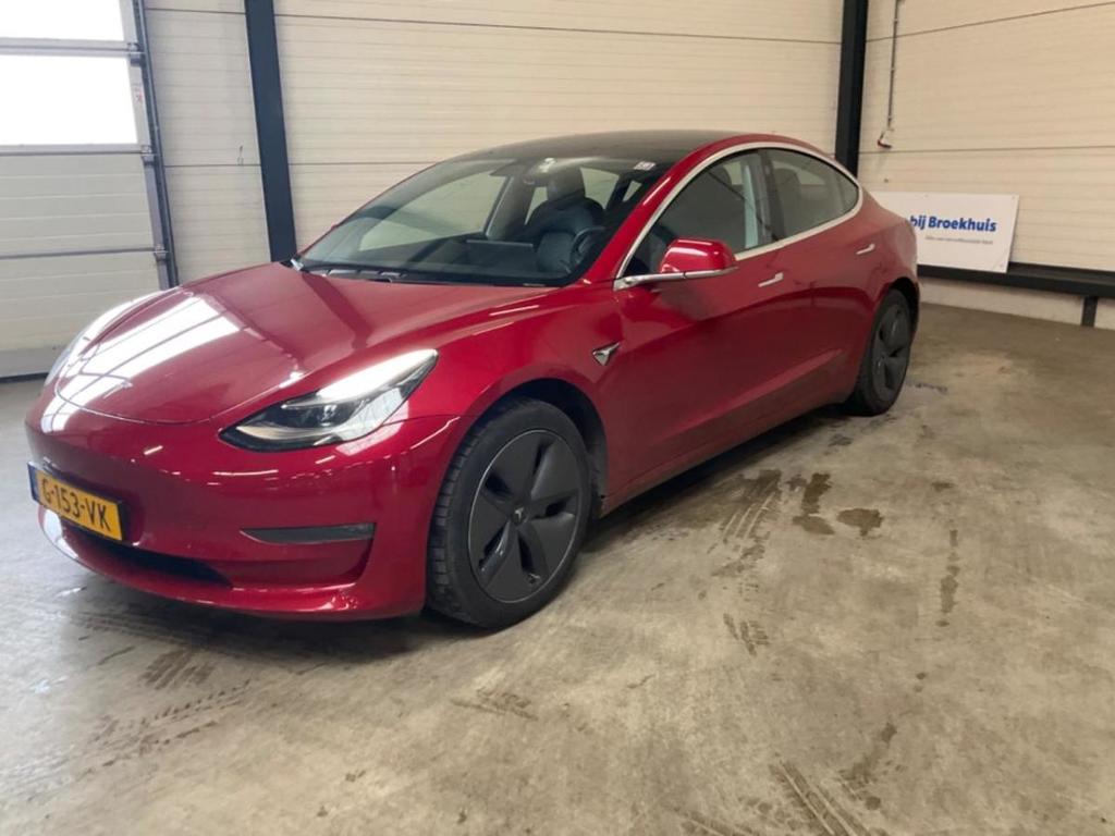 Tesla Model 3 Long Range AWD 75kWh