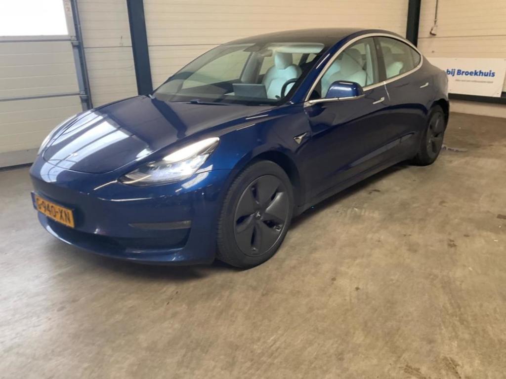 Tesla Model 3 Long Range AWD 75kWh