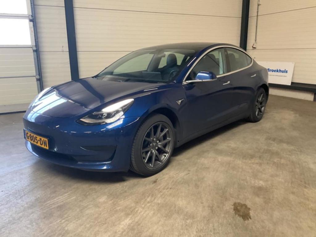 Tesla Model 3 Stnd.RWD Plus 60 kWh