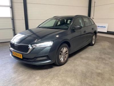 Skoda Octavia combi 1.0 TSI Bns Edition