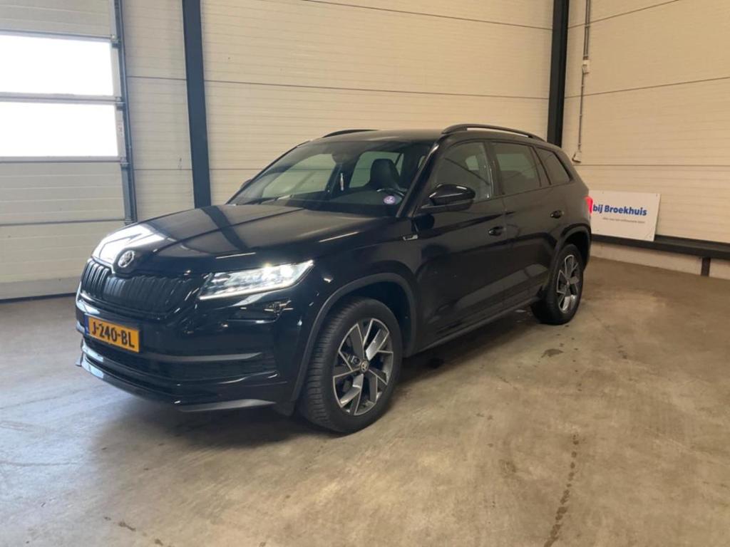 Skoda Kodiaq 1.5 TSI Sportl. B.