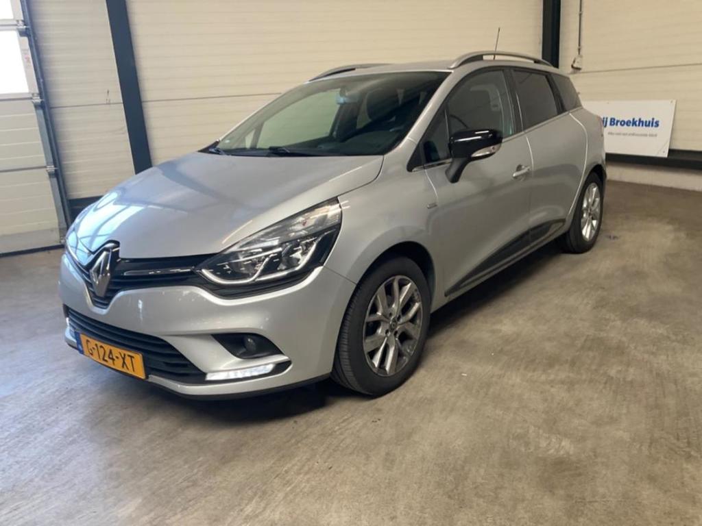 Renault Clio estate 0.9 TCe Limited