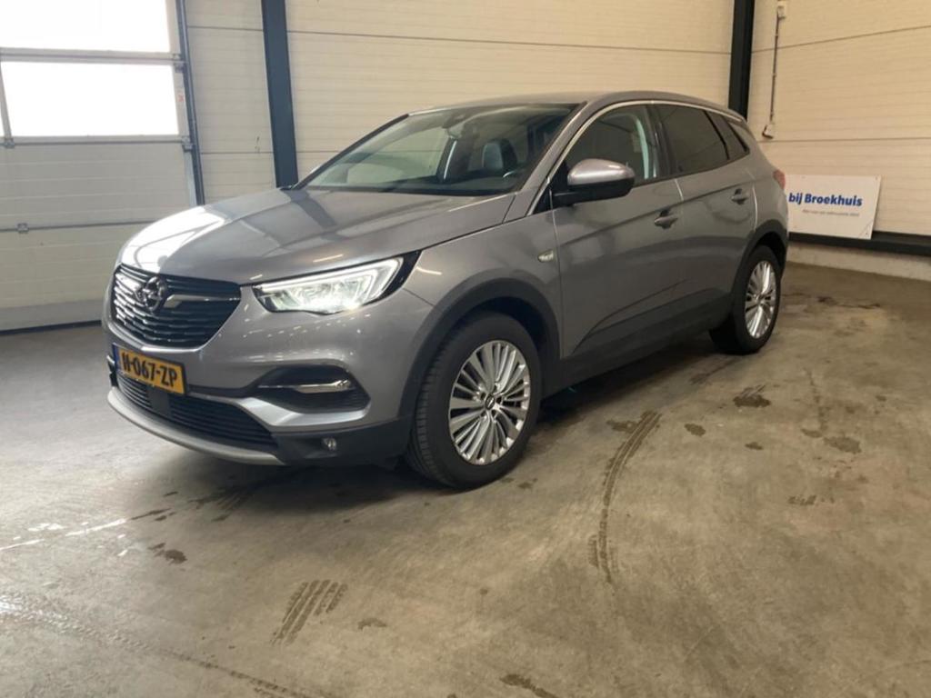 Opel Grandland X 1.2 Turbo Innovation