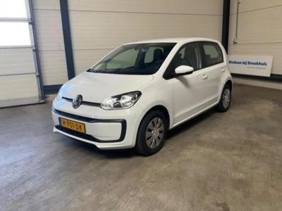 Volkswagen UP 1.0 BMT move up!