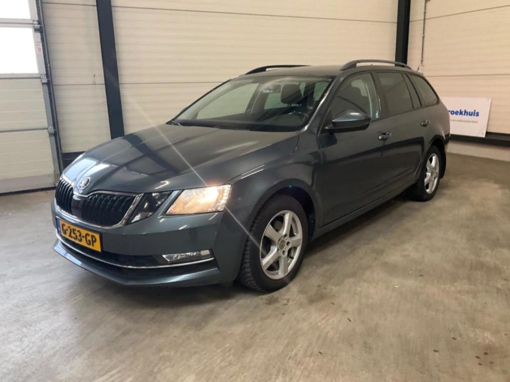 Skoda Octavia combi 1.5 TSI Grt Sty. Bns