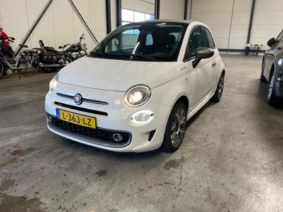 Fiat 500 C 1.0 Hybrid Sport