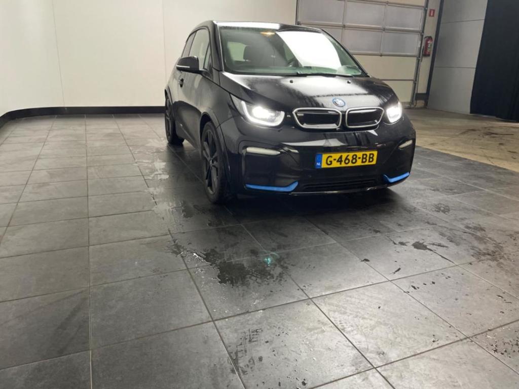 BMW I3 S Ex.Ed. 120Ah 42kWh