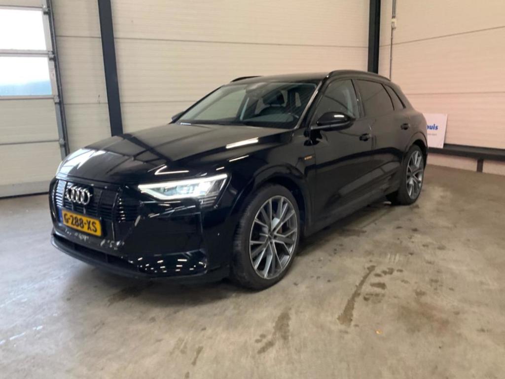 Audi e-tron e-tron 50 q L Ed +