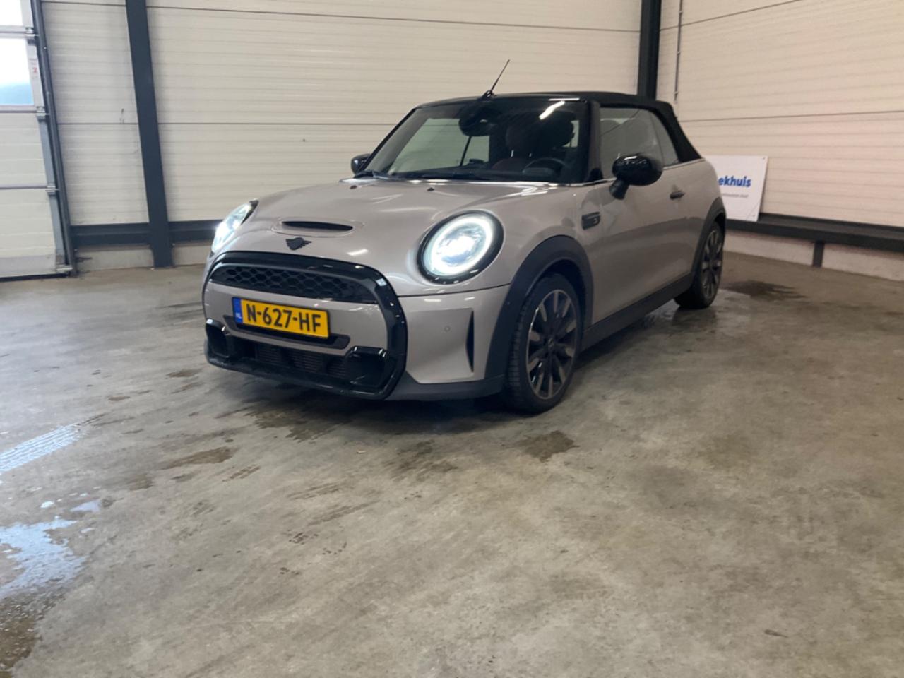 Mini MINI CABRIO 2.0 Cooper S Classic