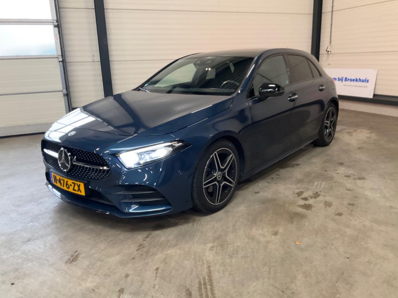 Mercedes-Benz A-klasse 180 Bns Solution AMG