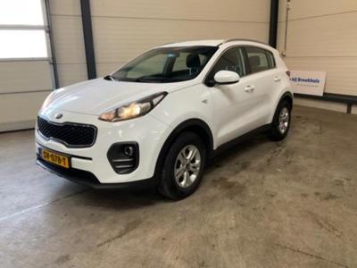 Kia SPORTAGE 1.6 GDI ComfortL.Nav