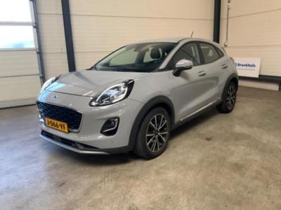 Ford PUMA 1.0 EB Hyb. Titanium