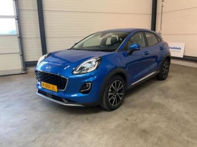 Ford PUMA 1.0 EB Hyb. Titanium