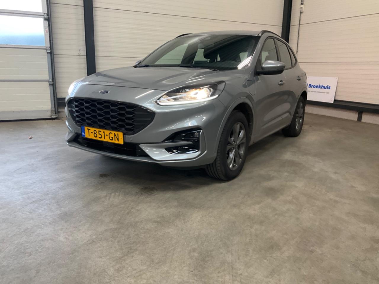 Ford Kuga 2.5 PHEV ST-Line