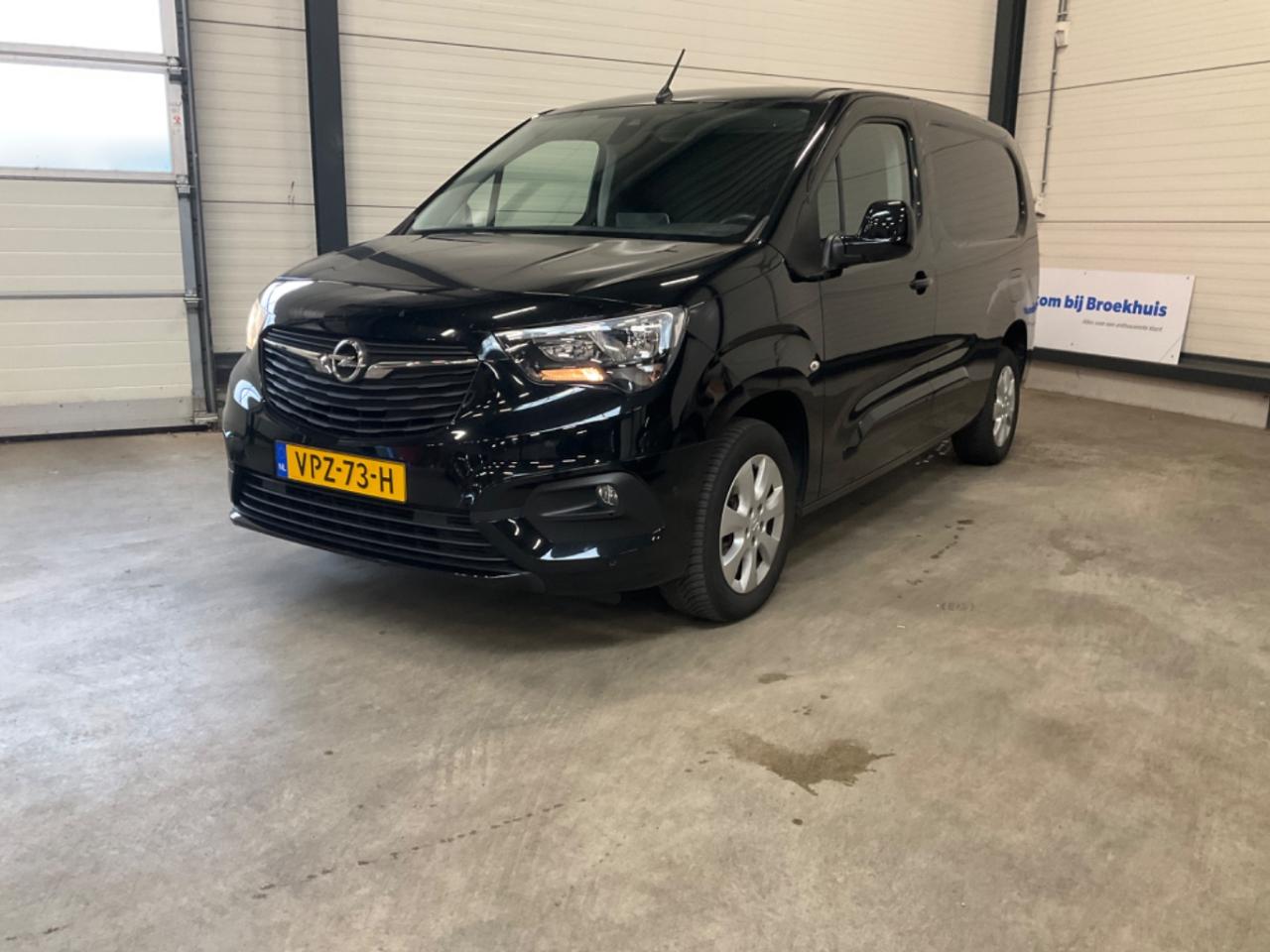 Opel COMBO 1.5D L2H1 Edition