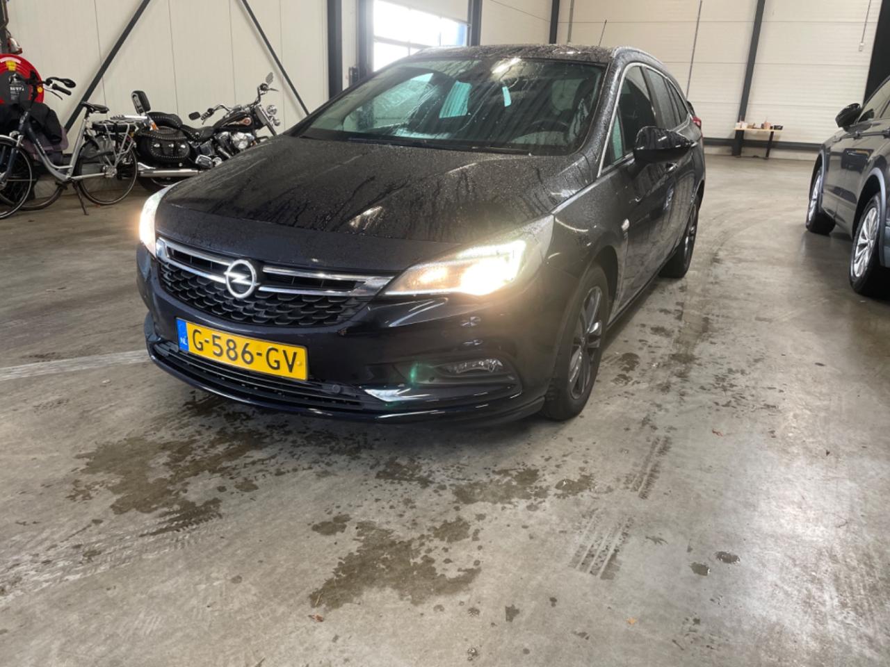 OPEL ASTRA SPORTS TOURER 1.4 T. 120 Jaar Ed.