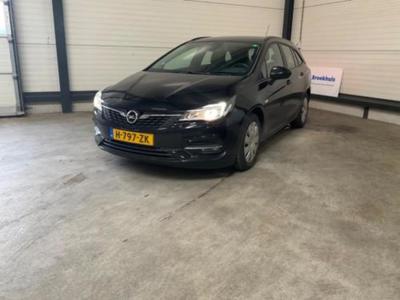 OPEL ASTRA SPORTS TOURER 1.2 Bns Edition