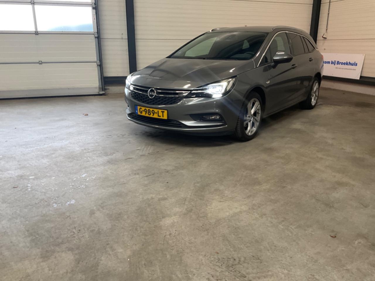 OPEL ASTRA SPORTS TOURER 1.4 T. Business Ex.