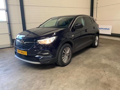 Opel Grandland X 1.2 Turbo Bus. Ex.