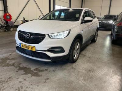 Opel Grandland X 1.6 THybr Elegance