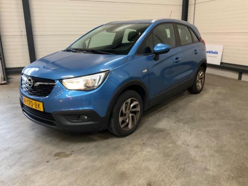 Opel Crossland X 1.2 T. Edition