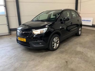 Opel Crossland X 1.2 T. Edition