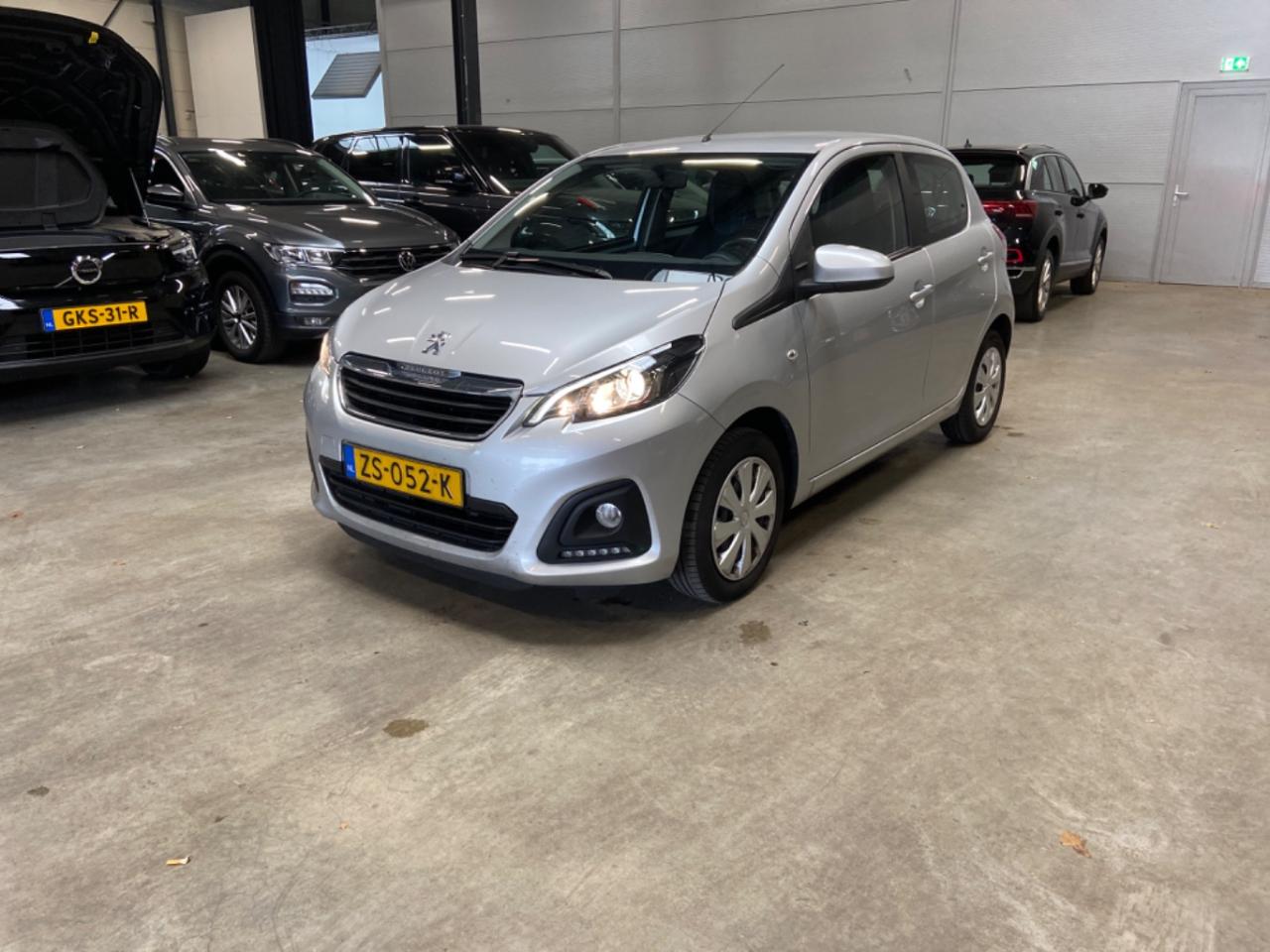 Peugeot 108 1.0 e-VTi Active