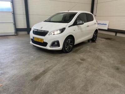 Peugeot 108 1.0 e-VTi Allure