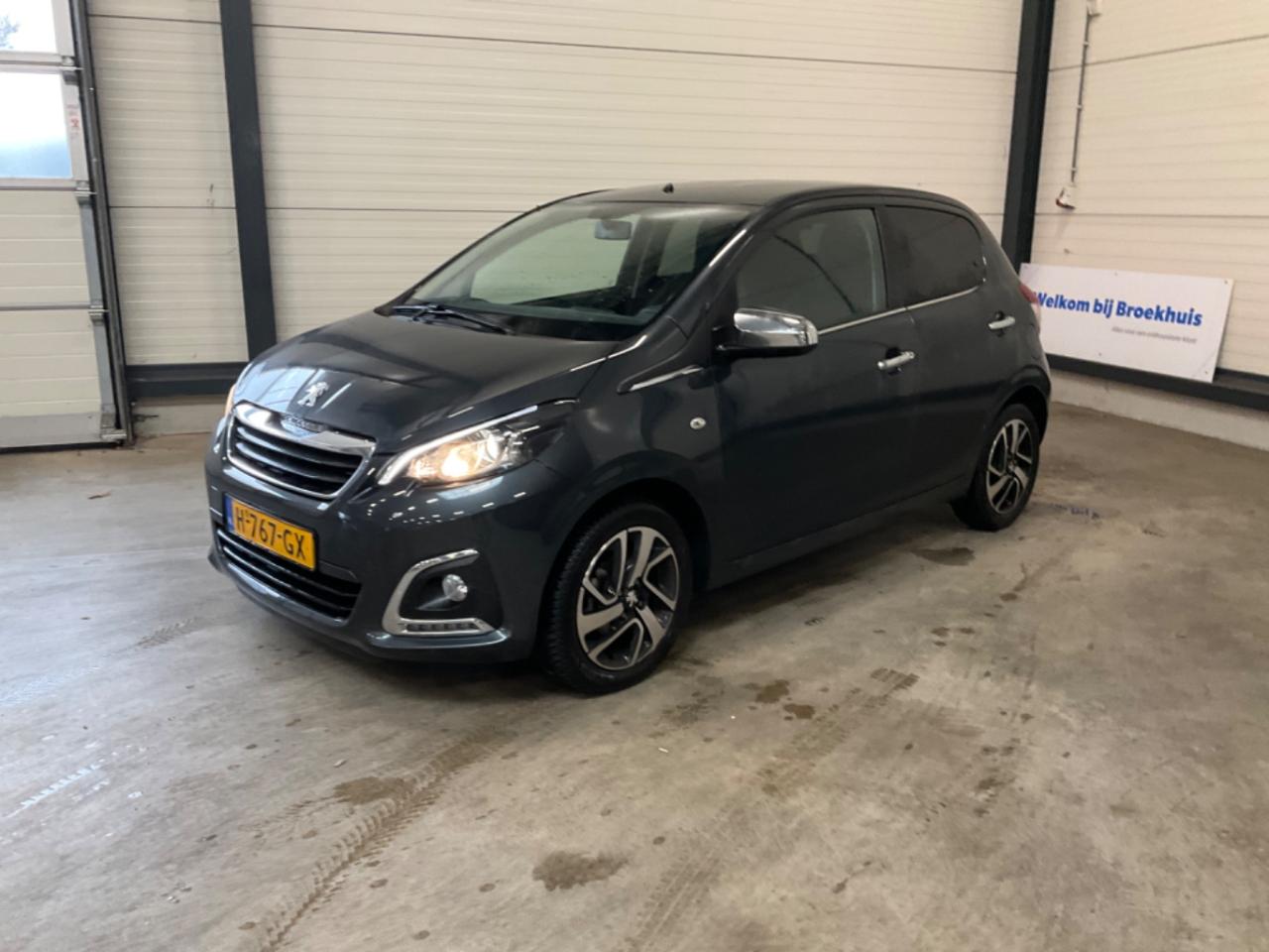 Peugeot 108 1.0 e-VTi Allure