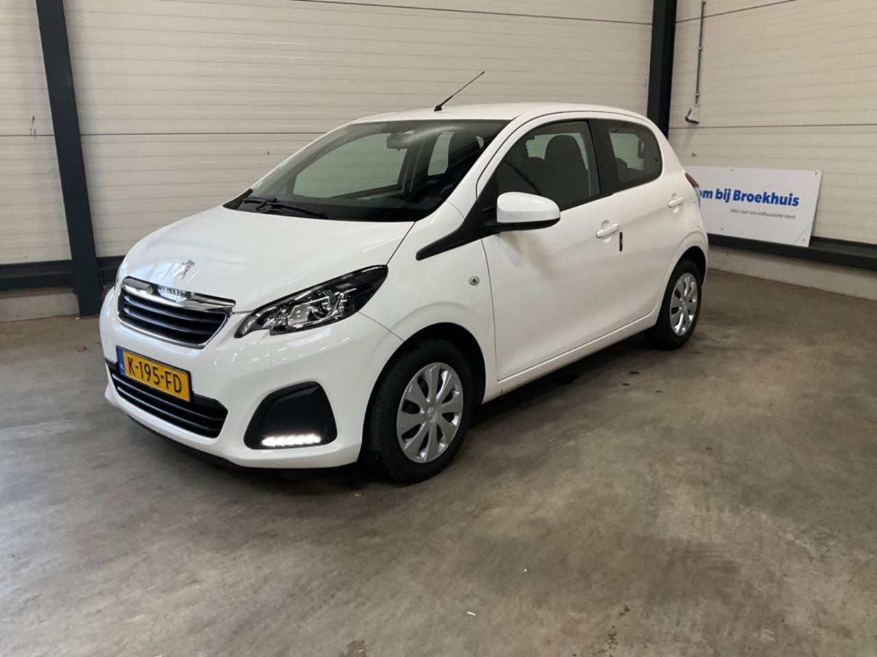 Peugeot 108 1.0 e-VTi Active