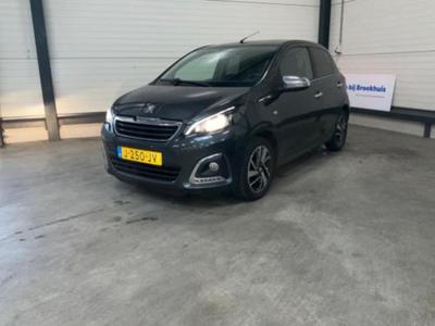 Peugeot 108 1.0 e-VTi Allure