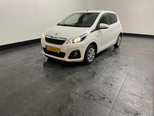 Peugeot 108 1.0 e-VTi Active