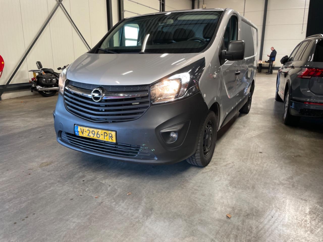 Opel VIVARO 1.6 CDTI L1H1 Ed Eco