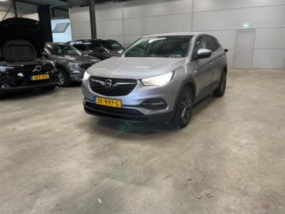 Opel Grandland X 1.2 Turbo 120 J. Ed.