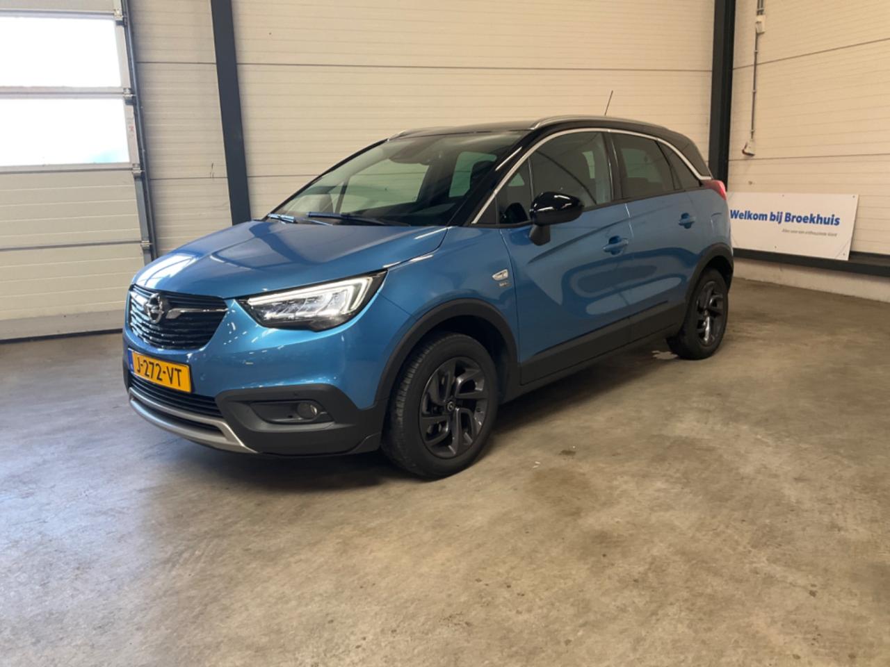 OPEL Crossland X 1.2 T. Ed. 2020