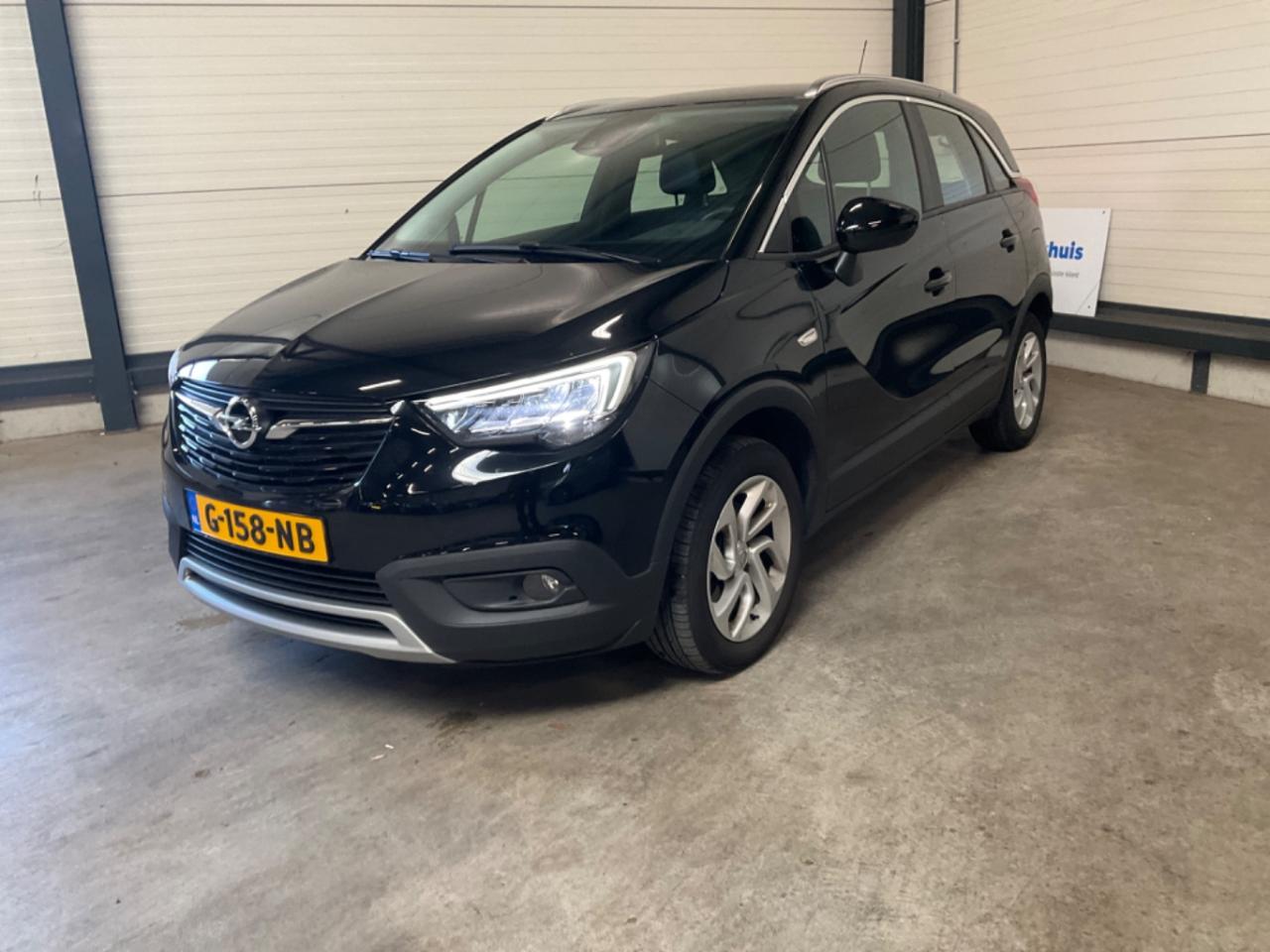 Opel Crossland X 1.2 T. Innovation