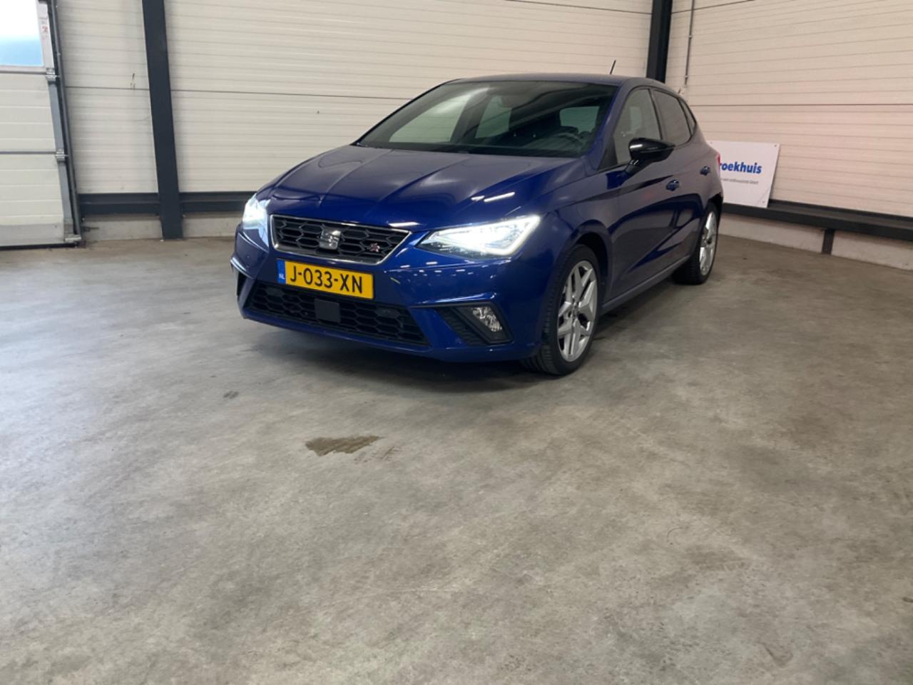 Seat IBIZA 1.0 TSI FR Bns Int.+