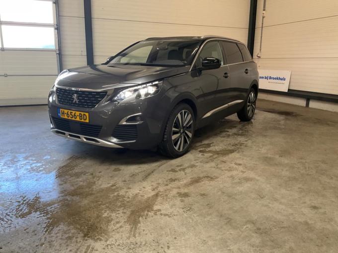 Peugeot 5008 1.2 PT BL. GT-Line