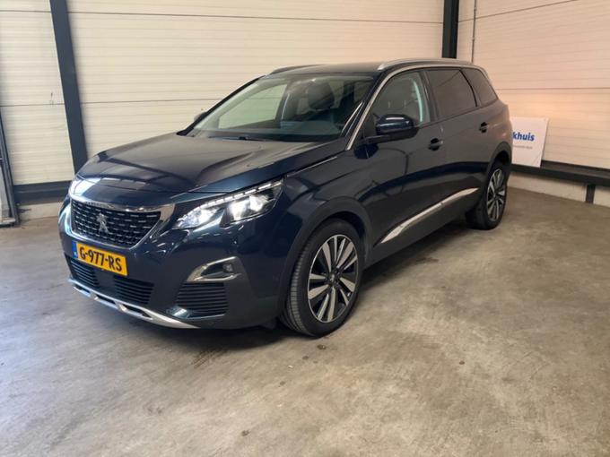 Peugeot 5008 1.6 PureT. BL. Prem.