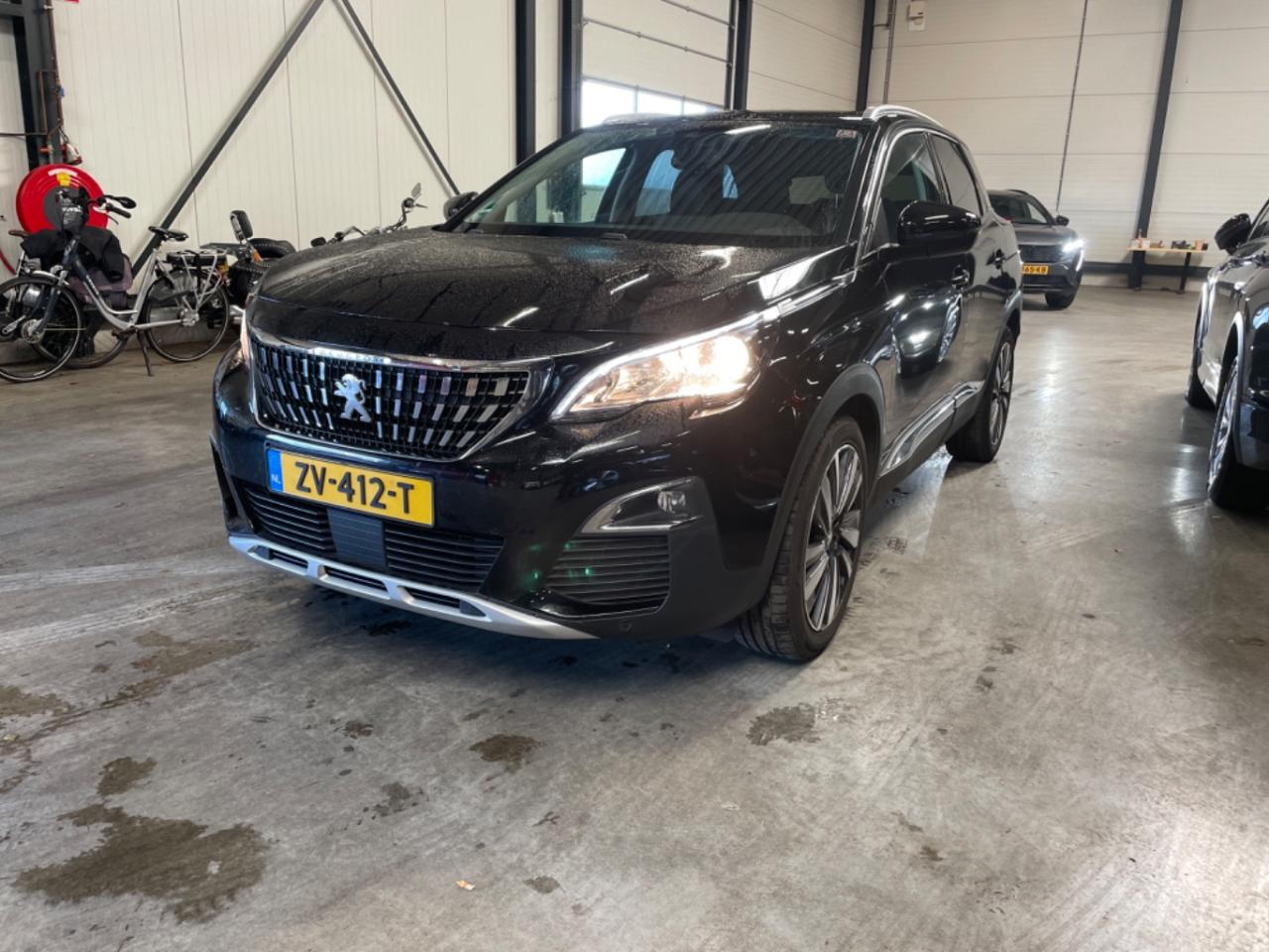 Peugeot 3008 1.2 PureTech BL Prem