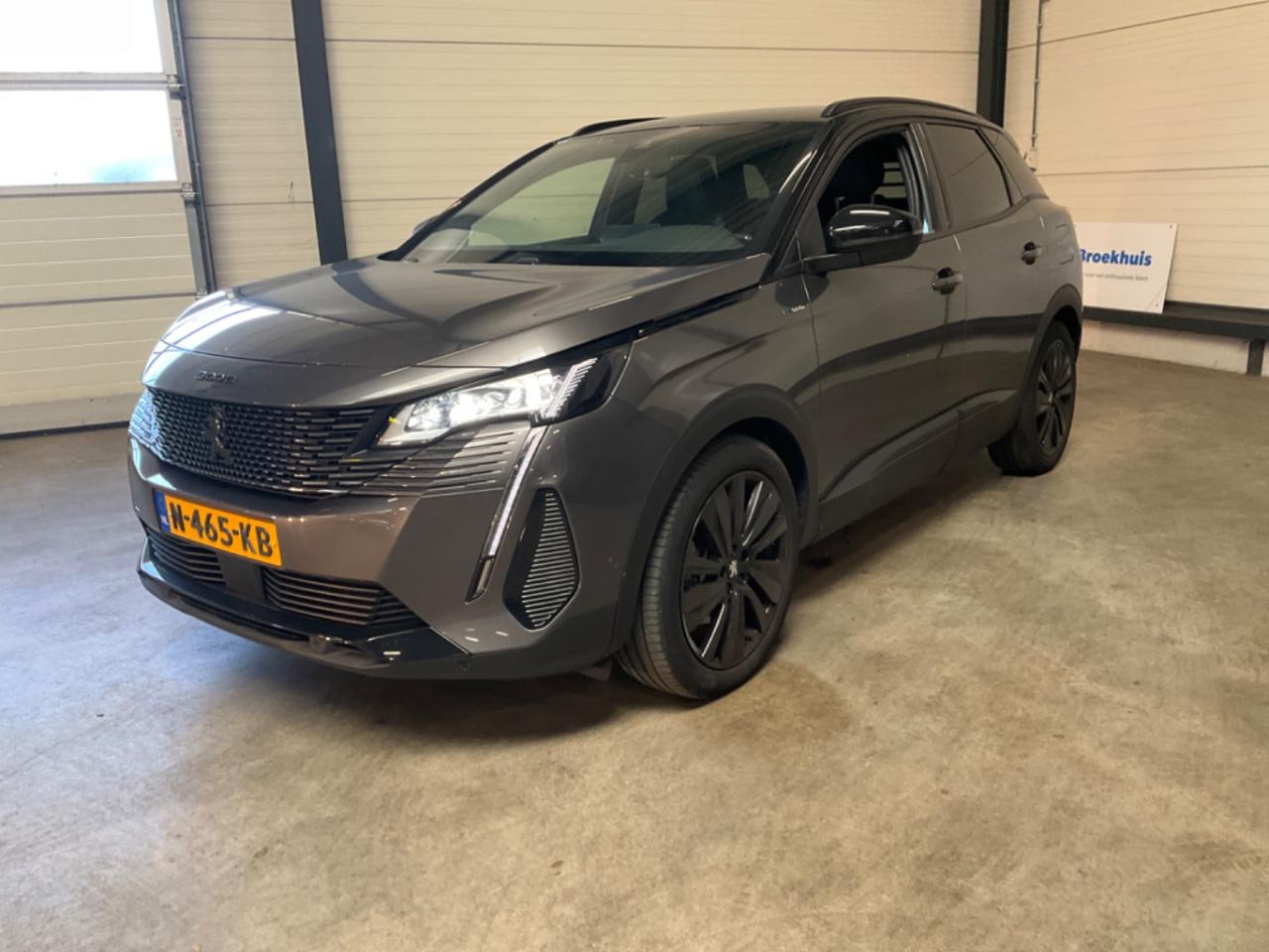 Peugeot 3008 1.6 HYbrid BL GT