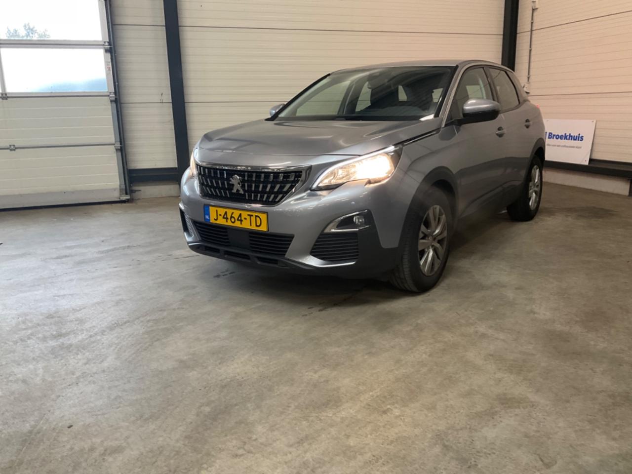 Peugeot 3008 1.2 PureTech BL Exec