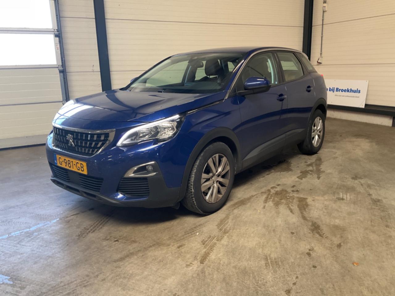 Peugeot 3008 1.2 PureTech BL Exec