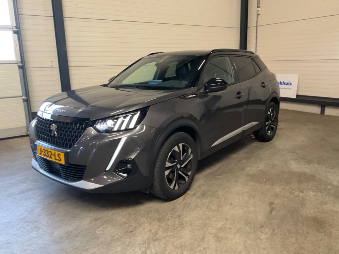 Peugeot 2008 1.2 PureTech GT-Line