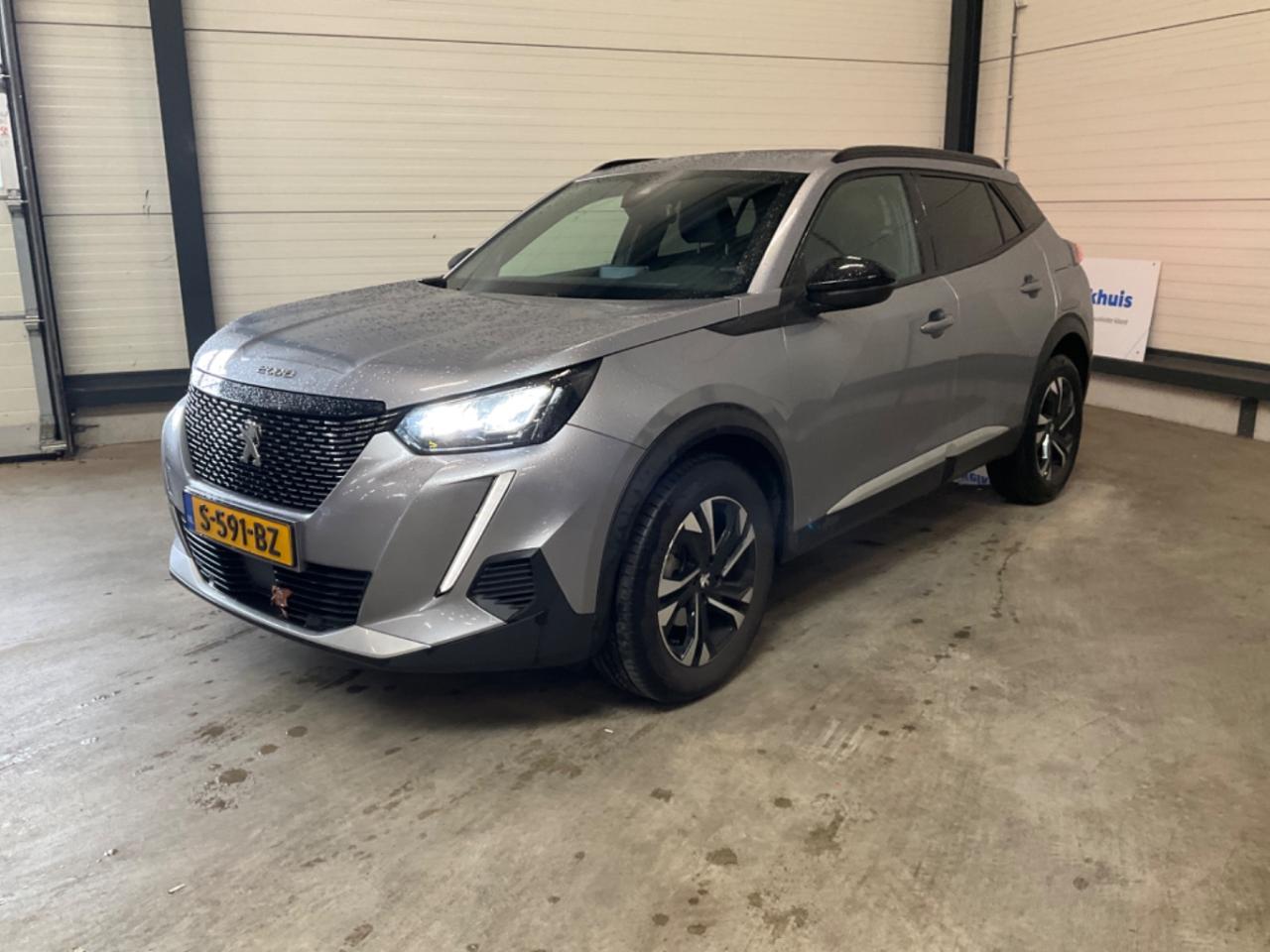 Peugeot 2008 1.2 PureTech Allure